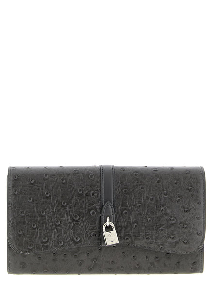 Stella McCartney Black Polyamide Cardholder