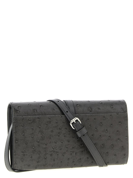 Stella McCartney Black Polyamide Cardholder