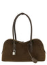 Stella McCartney Brown Hemp Shoulder Bag