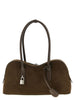 Stella McCartney Brown Hemp Shoulder Bag