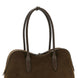 Stella McCartney Brown Hemp Shoulder Bag
