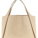 Stella McCartney Beige Polyamide Tote Bag