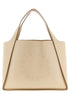 Stella McCartney Beige Polyamide Tote Bag