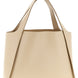 Stella McCartney Beige Polyamide Tote Bag