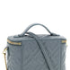 Fendi Blue Lamb Leather Handbag