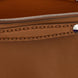 Fendi Brown Calfskin Handbag