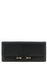 Tom Ford Black Goatskin Shoulder Bag