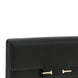 Tom Ford Black Goatskin Shoulder Bag