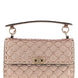 Valentino Garavani Multicolor Lamb Leather Shoulder Bag