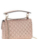 Valentino Garavani Multicolor Lamb Leather Shoulder Bag