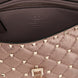 Valentino Garavani Multicolor Lamb Leather Shoulder Bag