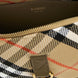 Burberry Multicolor Polyester Crossbody Bag
