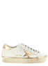 Golden Goose Multicolor Leather Low Top Sneakers