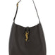 Saint Laurent Brown Calfskin Shoulder Bag
