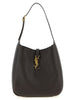 Saint Laurent Brown Calfskin Shoulder Bag