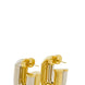 Paco Rabanne Multicolor Aluminum Earrings