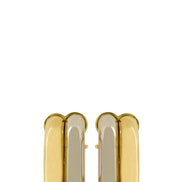 Paco Rabanne Multicolor Aluminum Earrings