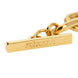 Paco Rabanne Multicolor Brass Necklace