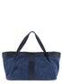 Twinset Blue Polyethylene Shoulder Bag