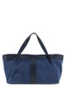 Twinset Blue Polyethylene Shoulder Bag