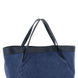 Twinset Blue Polyethylene Shoulder Bag