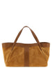 Twinset Brown Polyethylene Shoulder Bag