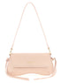 Twinset Multicolor Leather Shoulder Bag