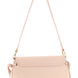 Twinset Multicolor Leather Shoulder Bag