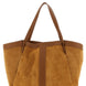 Twinset Brown Polyethylene Tote Bag