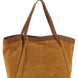 Twinset Brown Polyethylene Tote Bag