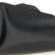 The Attico Black Calfskin Clutch Bag