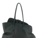 The Attico Bicolor Calfskin Shoulder Bag