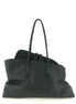 The Attico Bicolor Calfskin Shoulder Bag