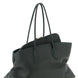 The Attico Bicolor Calfskin Shoulder Bag