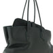The Attico Bicolor Calfskin Shoulder Bag