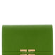 Elisabetta Franchi Bicolor Polyester Crossbody Bag