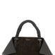 Ferragamo Brown Goatskin Handbag