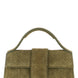 Jacquemus Bicolor Calfskin Handbag