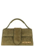 Jacquemus Bicolor Calfskin Handbag