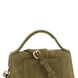 Jacquemus Bicolor Calfskin Handbag