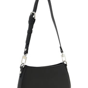 Vivienne Westwood Black Polyethylene Shoulder Bag