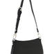 Vivienne Westwood Black Polyethylene Shoulder Bag