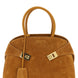 Ferragamo Beige Goatskin Handbag