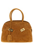Ferragamo Beige Goatskin Handbag