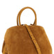 Ferragamo Beige Goatskin Handbag