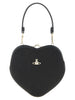 Vivienne Westwood Black Viscose Handbag