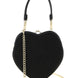 Vivienne Westwood Black Viscose Handbag