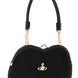Vivienne Westwood Black Viscose Handbag