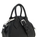 Vivienne Westwood Black Polyethylene Handbag