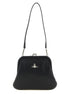 Vivienne Westwood Black Polyethylene Clutch Bag